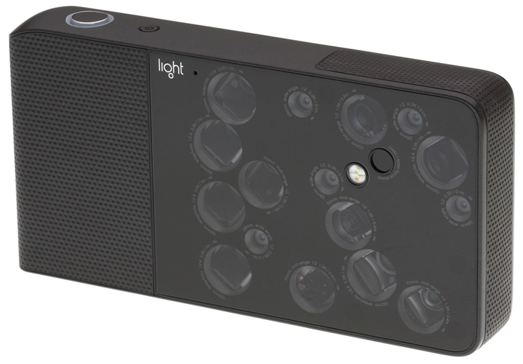 Light L16 most-hyped camera ever?