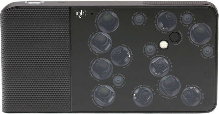 Light L16 Review - Specifications