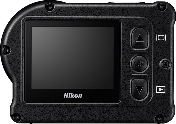 Nikon KeyMission 170 Review -- Product Image