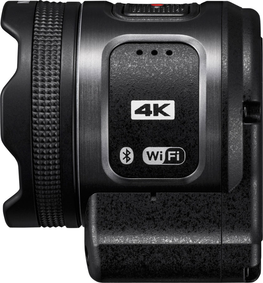 Nikon AA-7 Handlebar Mount for KeyMission 170 and 360 Renewed 