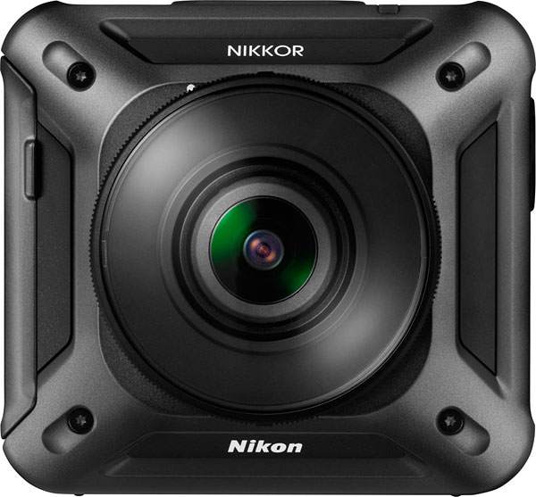 Nikon KeyMission 360 Review -- Product Image