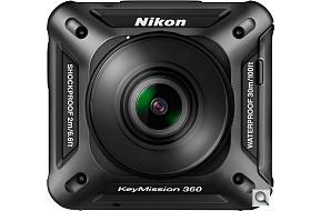 image of Nikon KeyMission 360