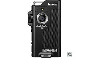 image of Nikon KeyMission 80