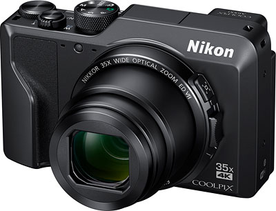 Nikon A1000 Review -- Product Image