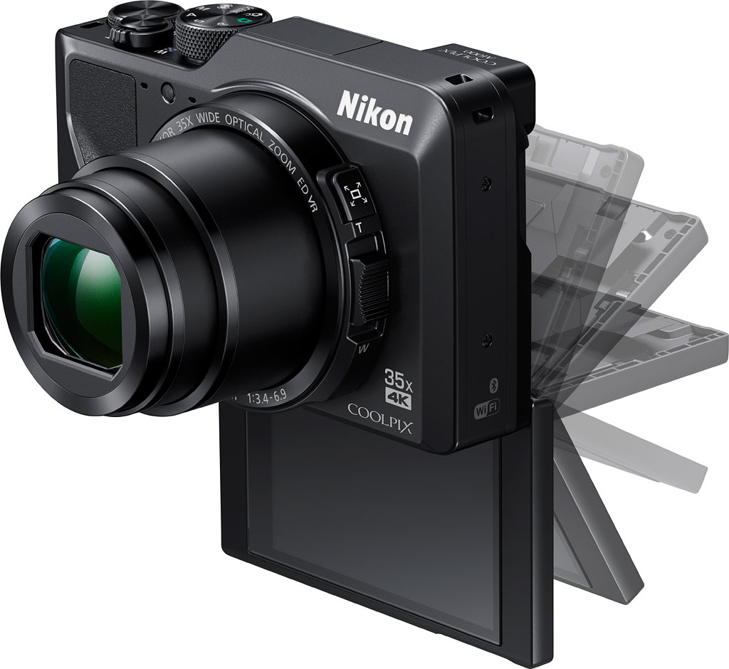 Nikon A1000 Review