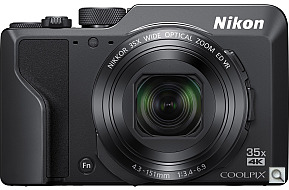 image of Nikon Coolpix A1000