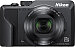 Front side of Nikon A1000 digital camera
