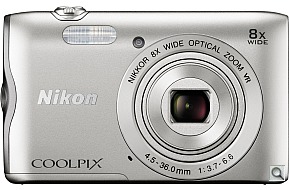 image of Nikon Coolpix A300
