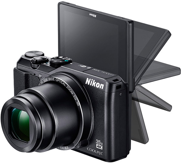 Nikon A900 Review -- Product Image