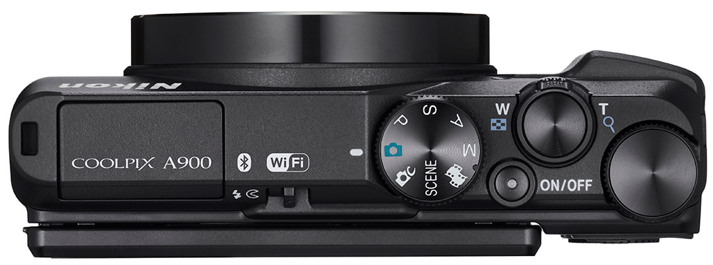 カメラ デジタルカメラ Nikon A900 Review