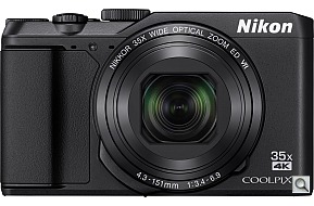 image of Nikon Coolpix A900