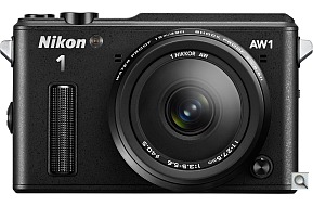 image of Nikon AW1