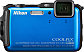 image of the Nikon Coolpix AW120 digital camera
