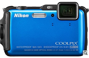 image of Nikon Coolpix AW120