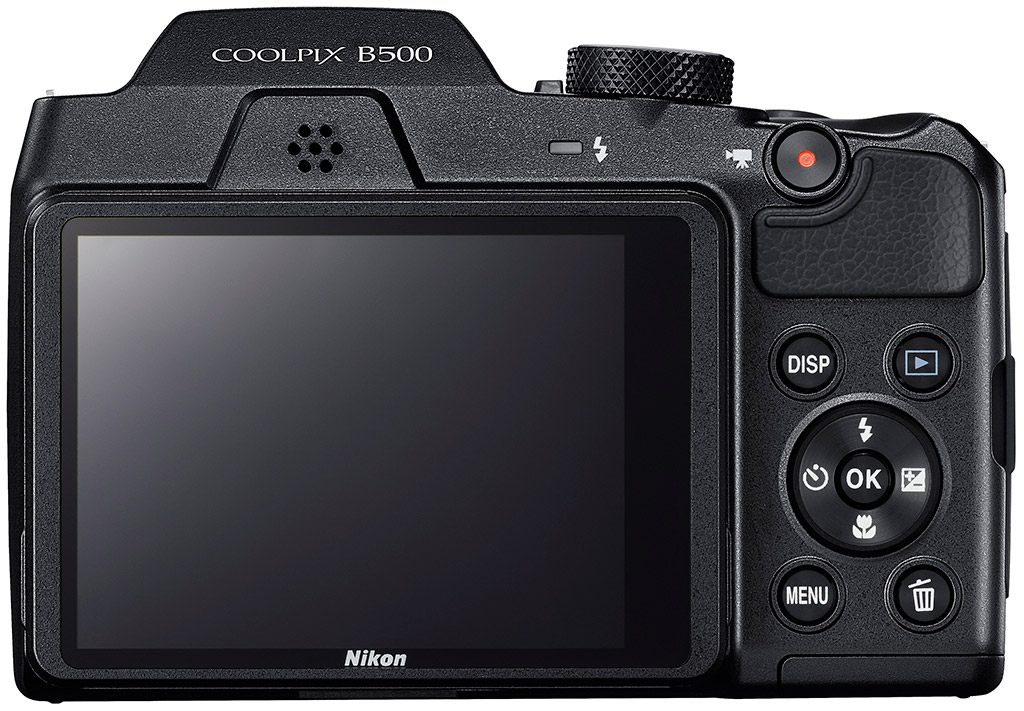 Nikon B500 Review