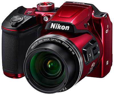 Nikon B500 Review -- Product Image