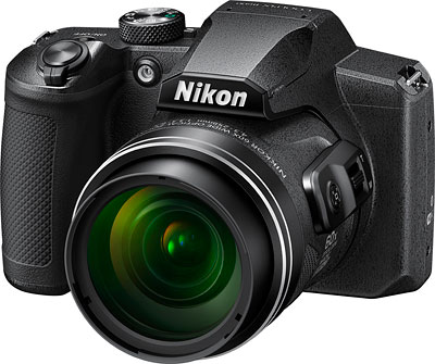Nikon B600 Review -- Product Image