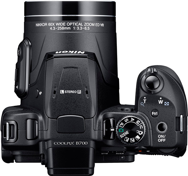 Nikon B700 Review -- Product Image