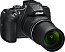 Front side of Nikon B700 digital camera