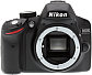 image of the Nikon D3200 digital camera