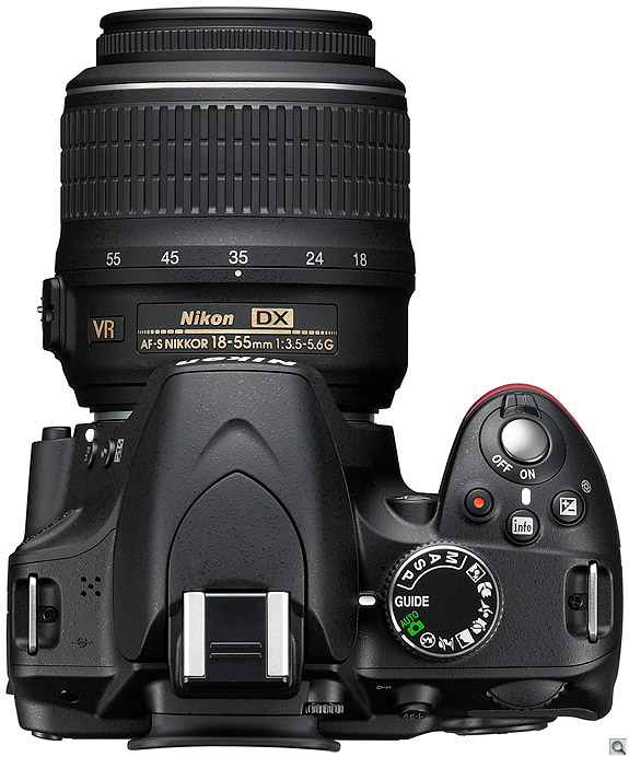 Welvarend Een effectief Mount Bank Nikon D3200 Review