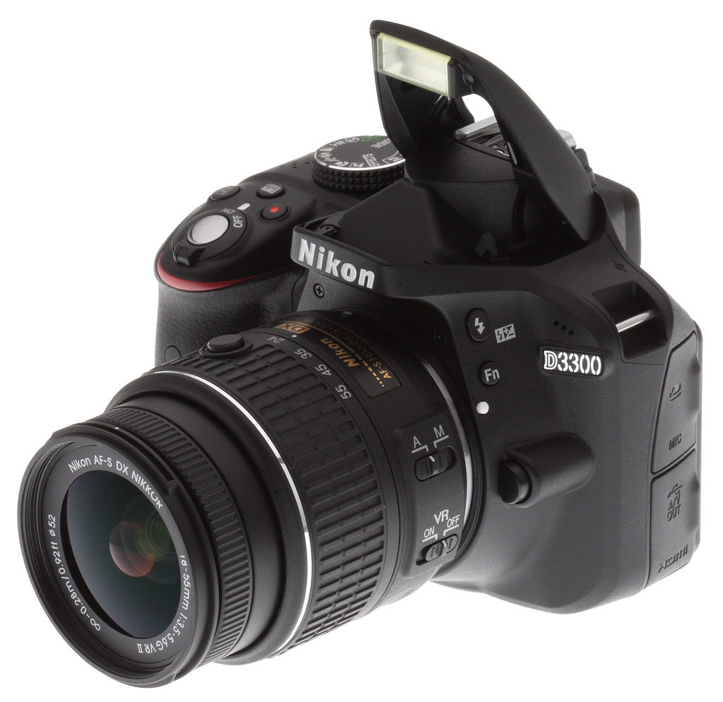 Nikon  D3300 Review Field Test Part II
