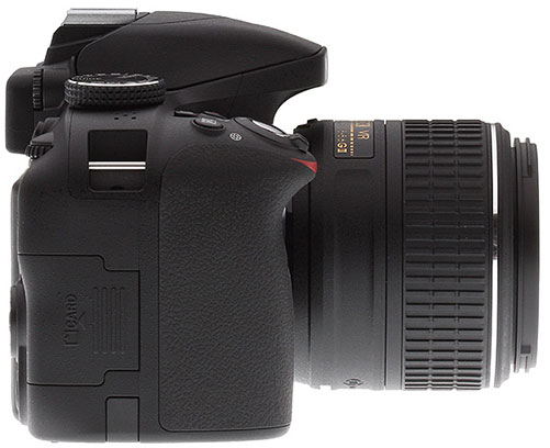 Nikon D3300 Review -- Product Image