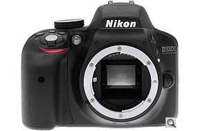 image of Nikon D3300