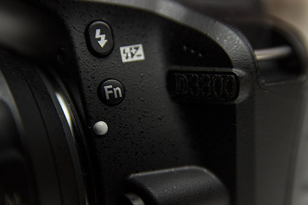 Nikon D3300 Review -- Flash compensation