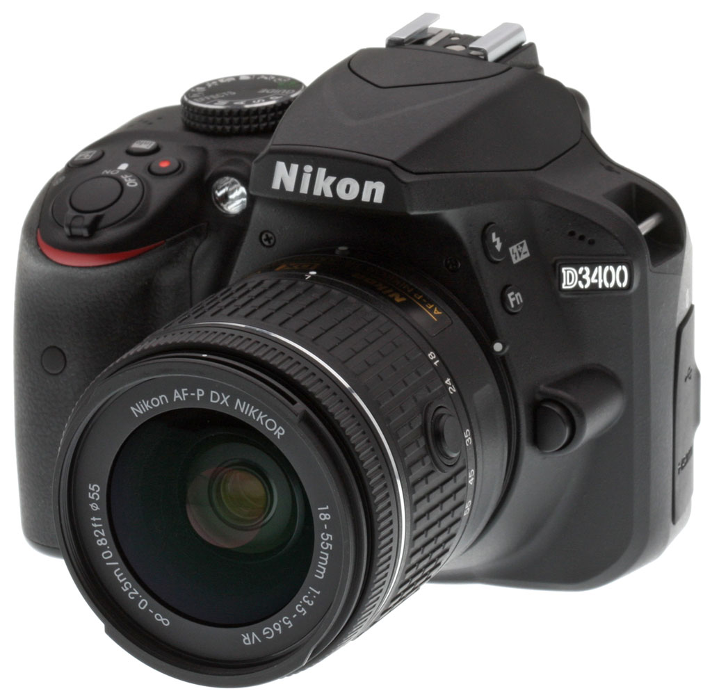 Nikon D3400 DSLR Camera Review  Still The Best Entry-Level DSLR? 