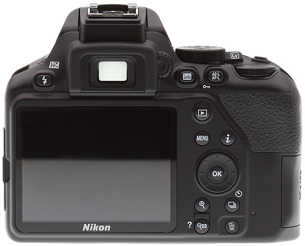 Nikon D3500 Review: Field Test -- Product Image