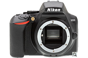 image of Nikon D3500