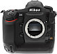 image of the Nikon D4 digital camera