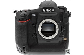 image of Nikon D4