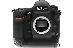 image of Nikon D4S