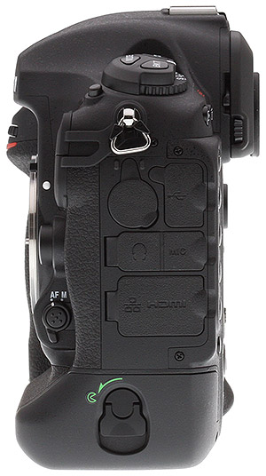 Nikon D5 Review -- Product Image