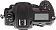 Front side of Nikon D5 digital camera
