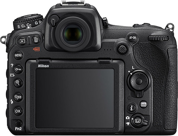 Nikon D500 Review: First Impressions -- Product Image
