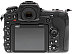 Front side of Nikon D500 digital camera