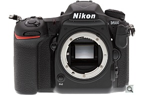image of Nikon D500