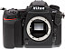 Front side of Nikon D500 digital camera