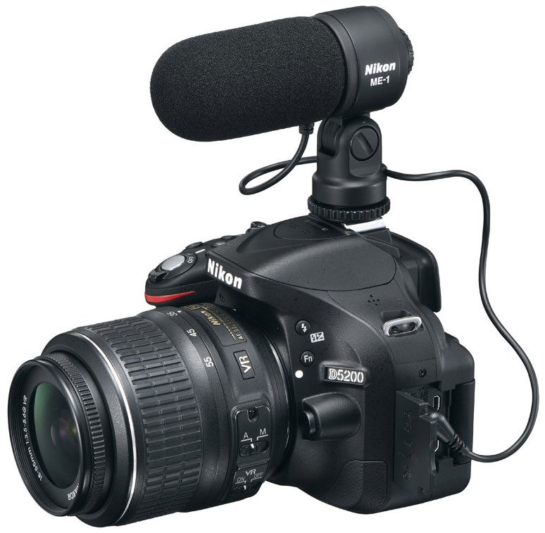 Nikon D5200 Review - Video