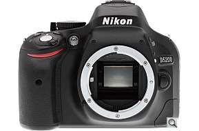 image of Nikon D5200