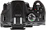 Front side of Nikon D5200 digital camera