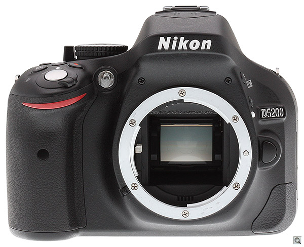 Nikon D5200 Review