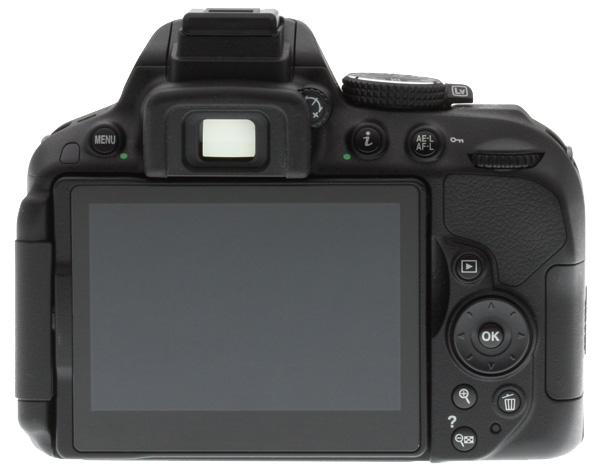 Nikon D5300 review  126 facts and highlights