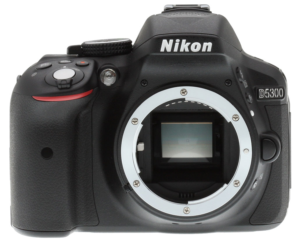 Nikon D5300 Review