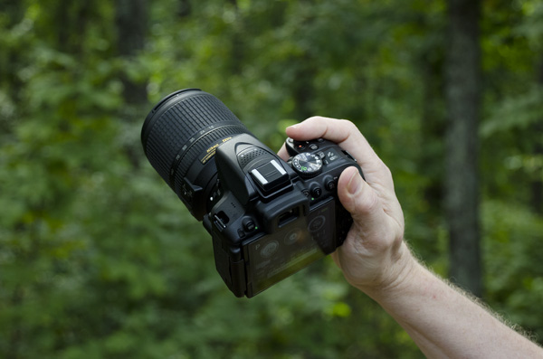 Nikon D5300 Review