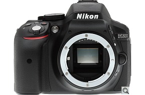 image of Nikon D5300
