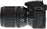 Left side of Nikon D5300 digital camera